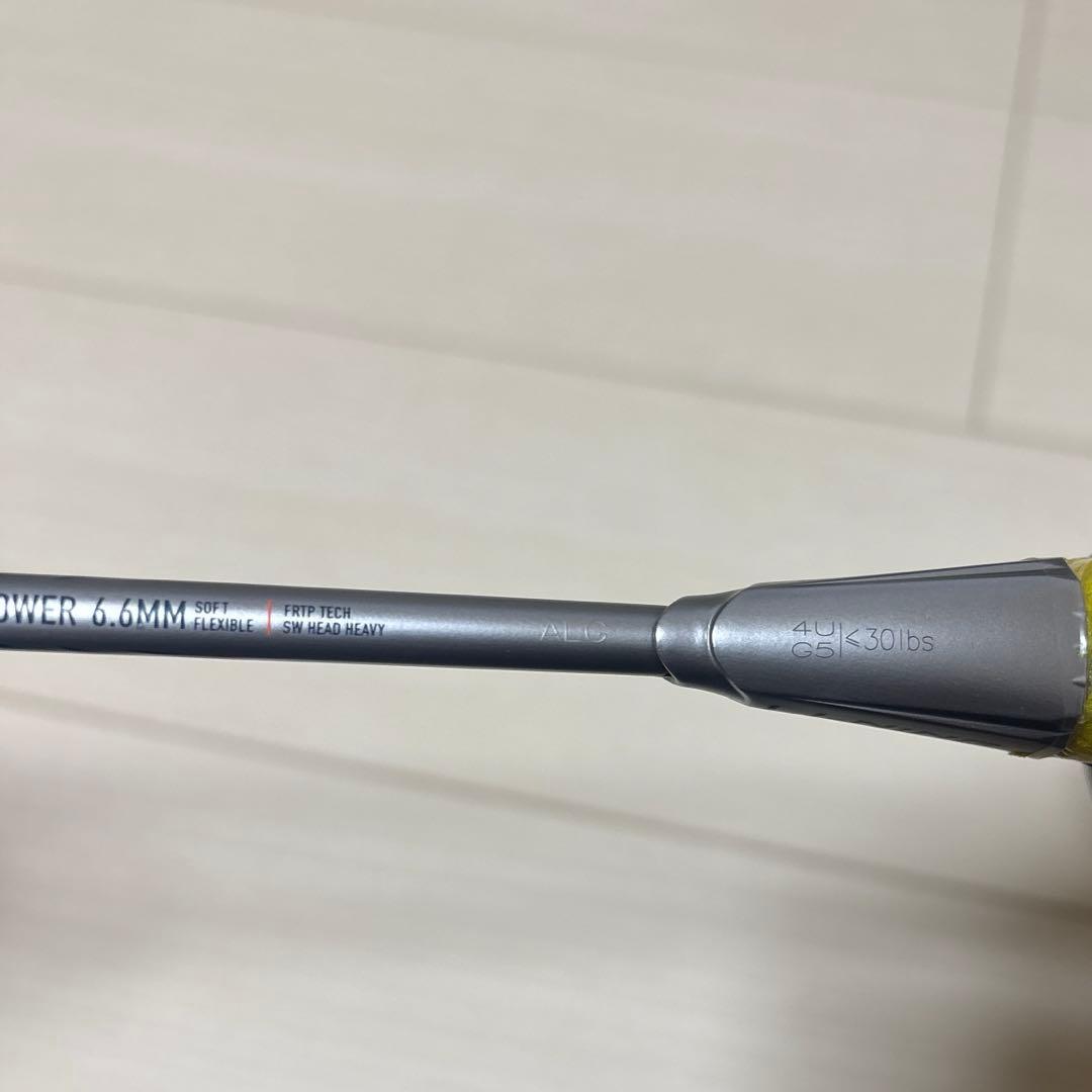 Lining axforce 70 リーニンAXフォース 70