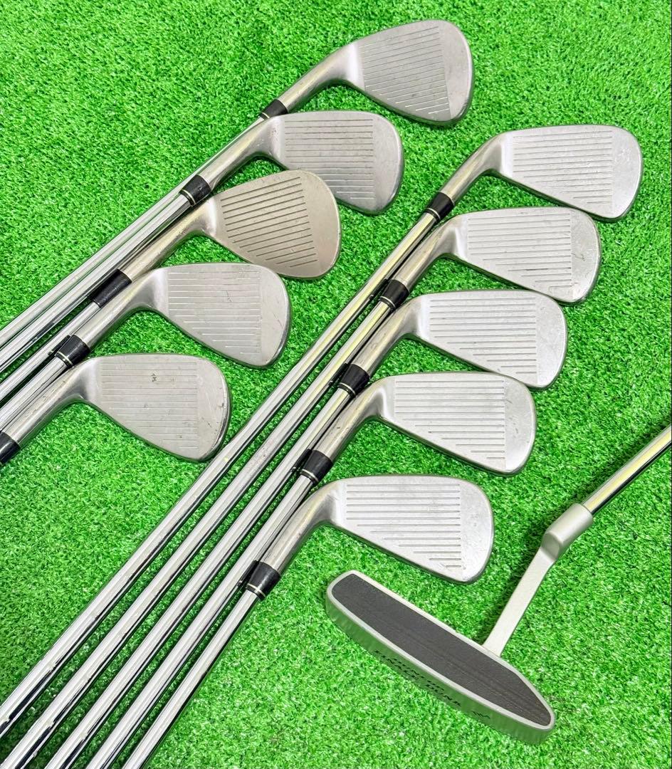 タイトリスト テーラー 初心者 メンズ ゴルフクラブセット フルセット 一式