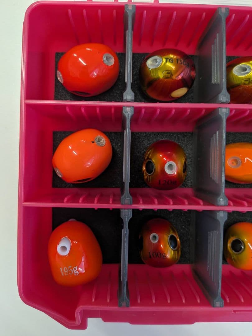 タイラバ　タイラバヘッド　タングステン　セット販売　ダイワ　シマノ