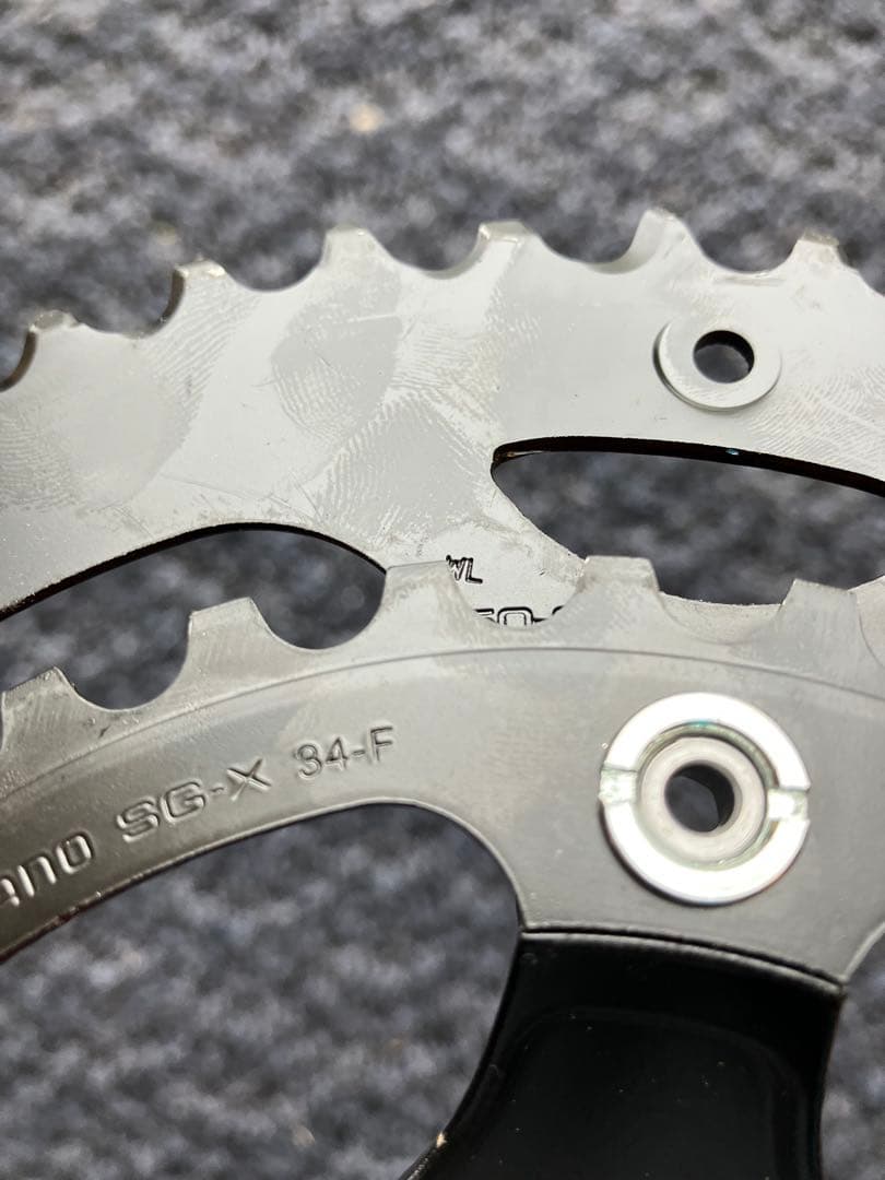 シマノＦＣ－ＲＳ２００クランク