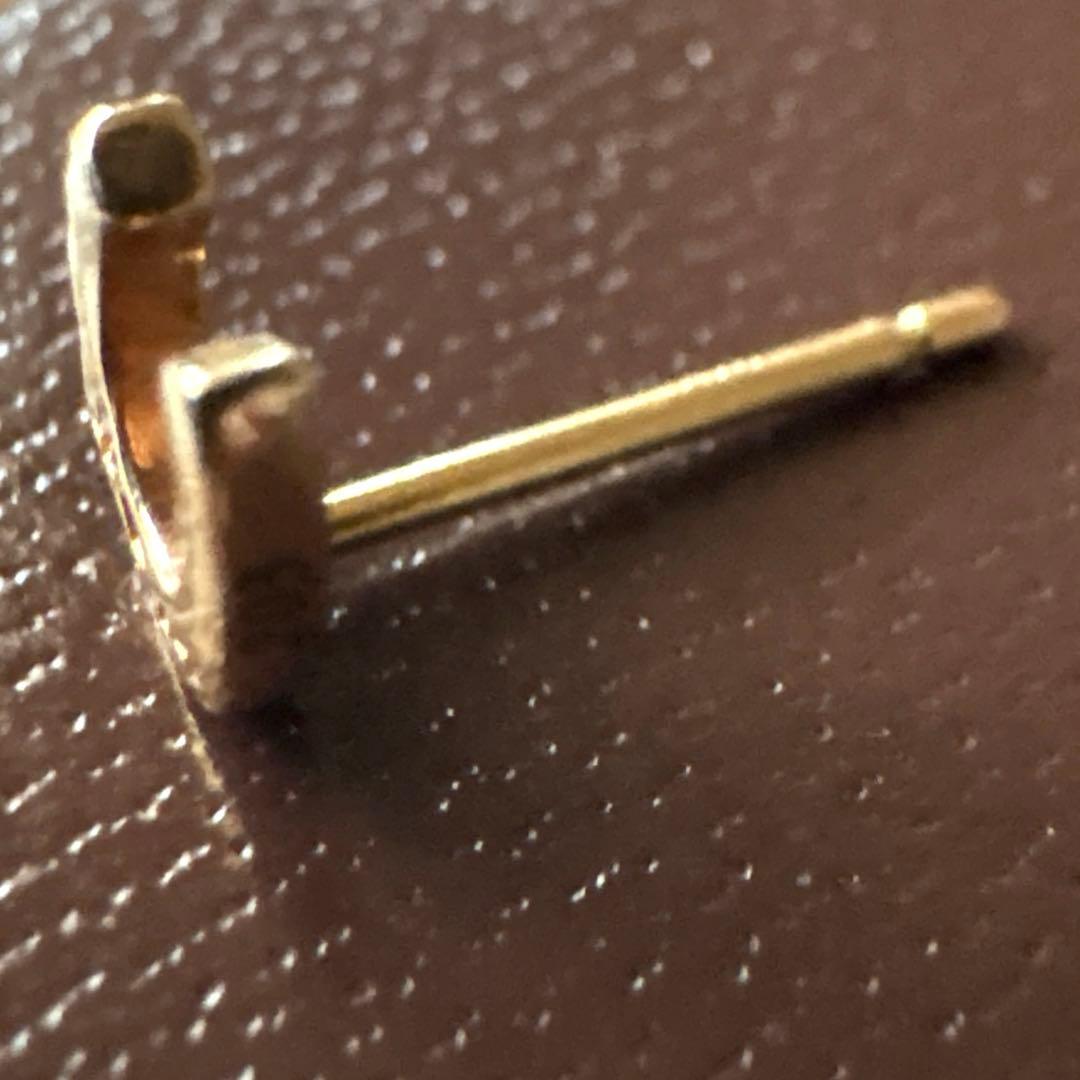 【専用です】203Jewelry k10 k18 ピアス 片方 ホースシュー