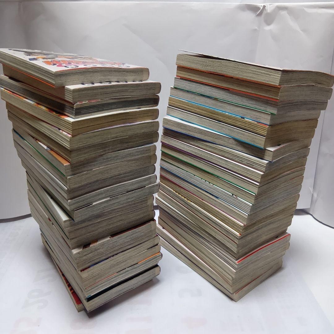 NARUTO―ナルト― 全巻セット 1-72巻と外伝付き