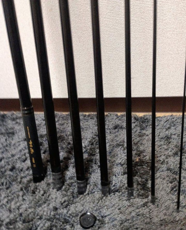 最終価格ダイワアモルファスウィスカーアドバイザー村雨78&瀬音あゆ81