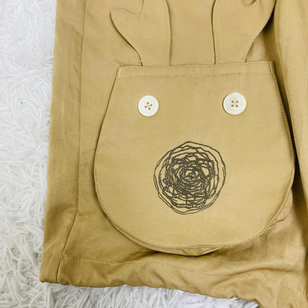 【希少デザイン】M・U SPORTS エムユースポーツ ゴルフベスト40 耳ポケ