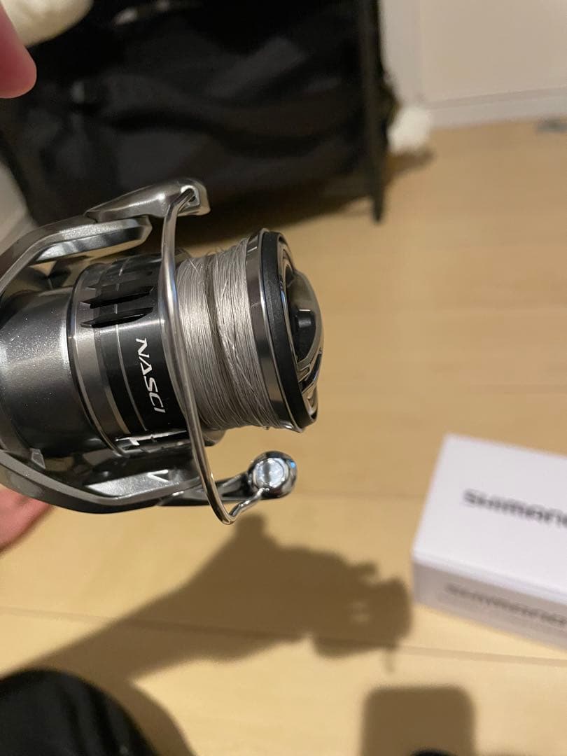 SHIMANO シマノ　21 ナスキー　c3000HG