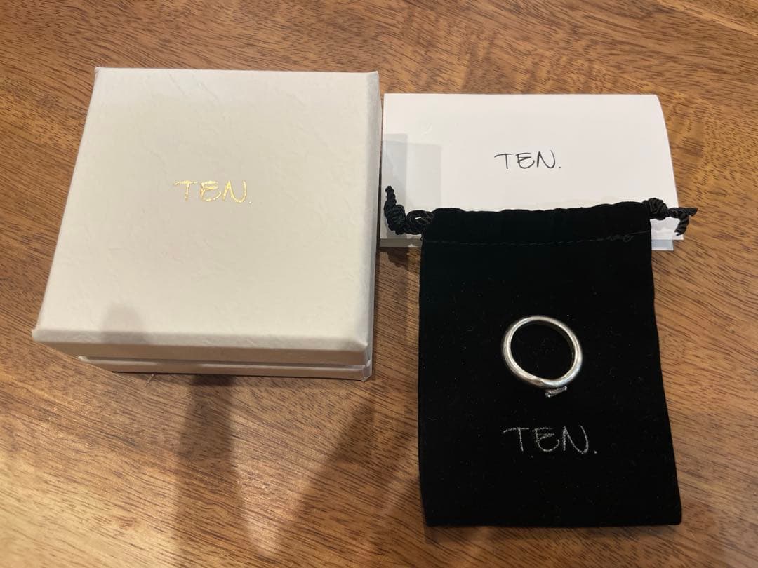 TEN. ルーチェリング SV 15号