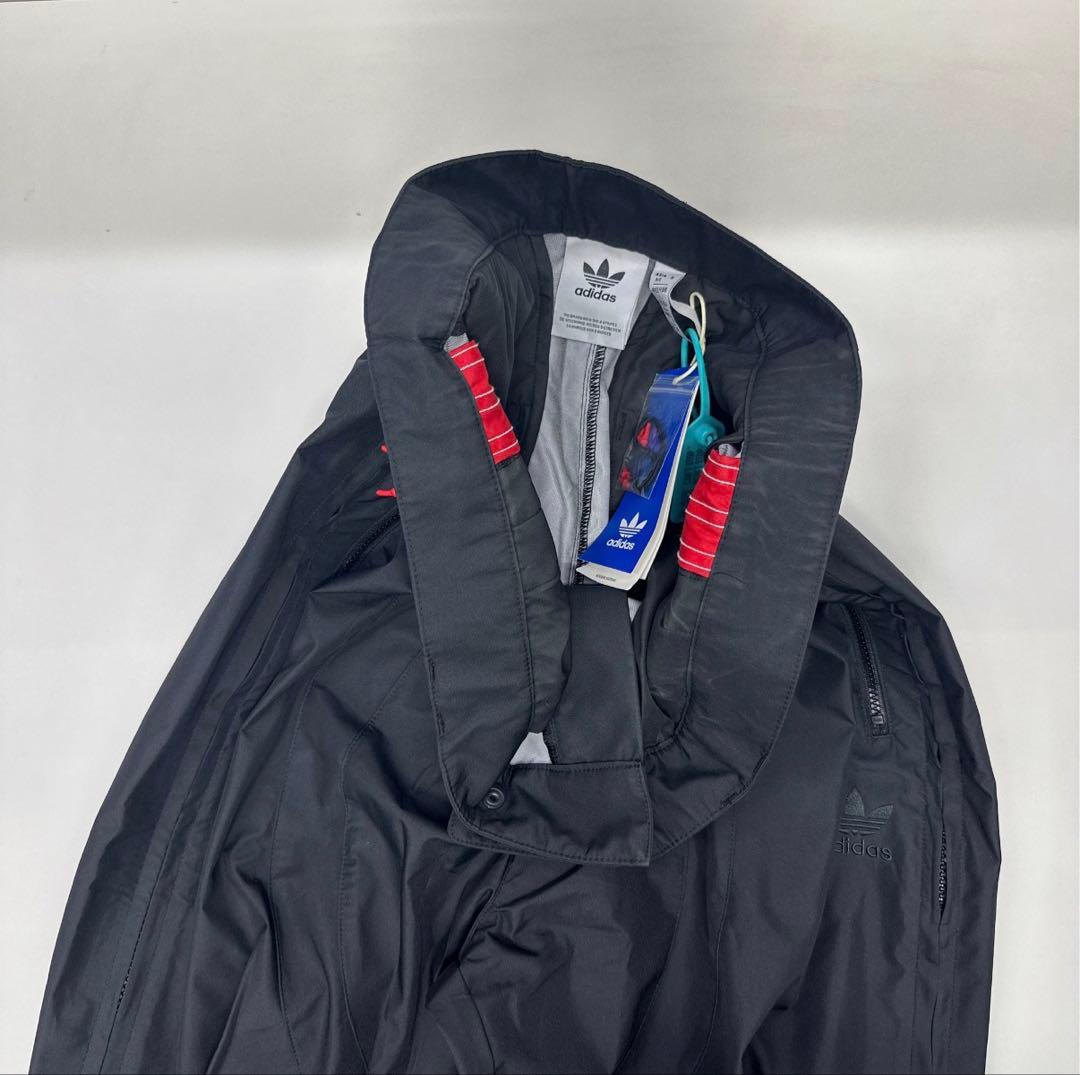 新品L Adidasオーディナリーピープル ユーティリティパンツJN5827