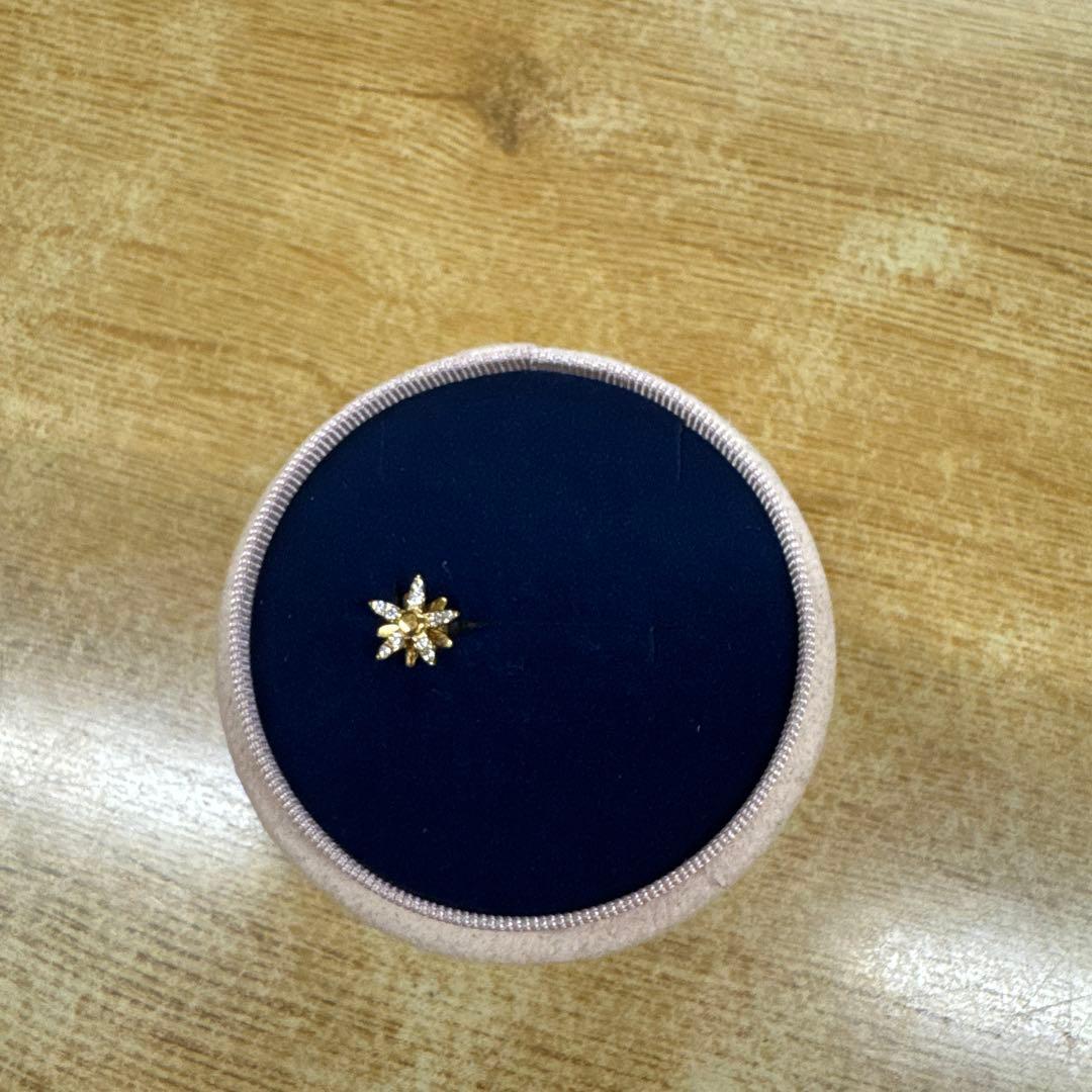 Nissy soireeO ピアス 片耳