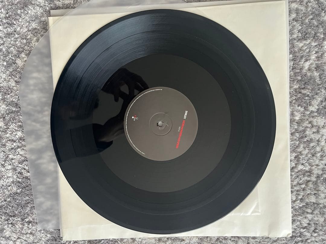 skrillex LP BOX SET 限定 レコード 2012 アルバム3作