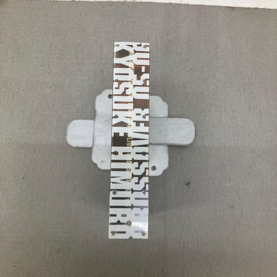 GB6120 氷室京介 COUNTDOWN CROSSOVER