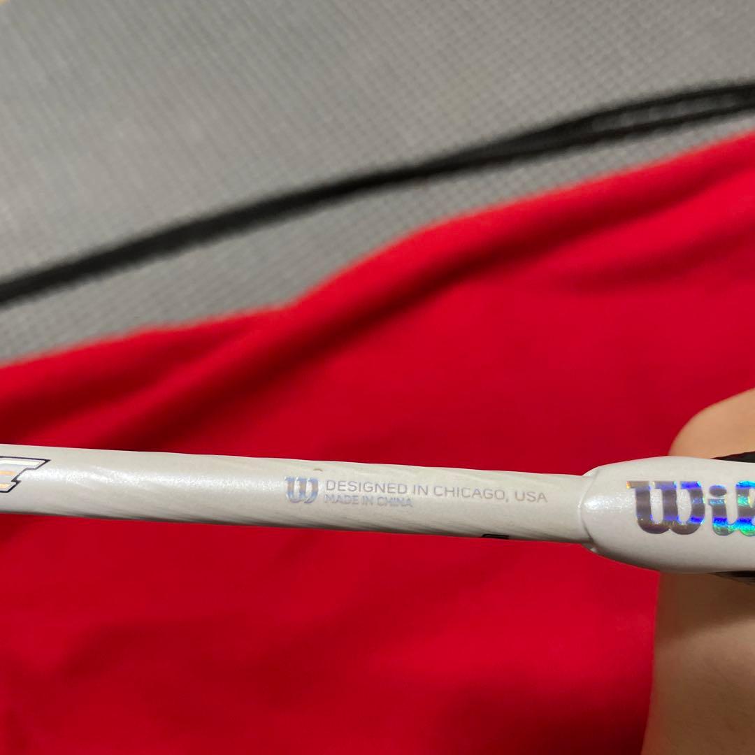 ［最終値下げ］Wilson fierce CX7000J
