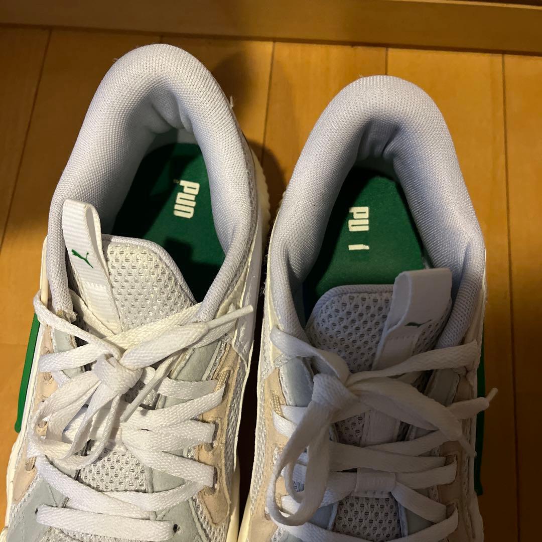 限定値下げ！PUMA コート ライダー CHAOS SLASH 28㎝