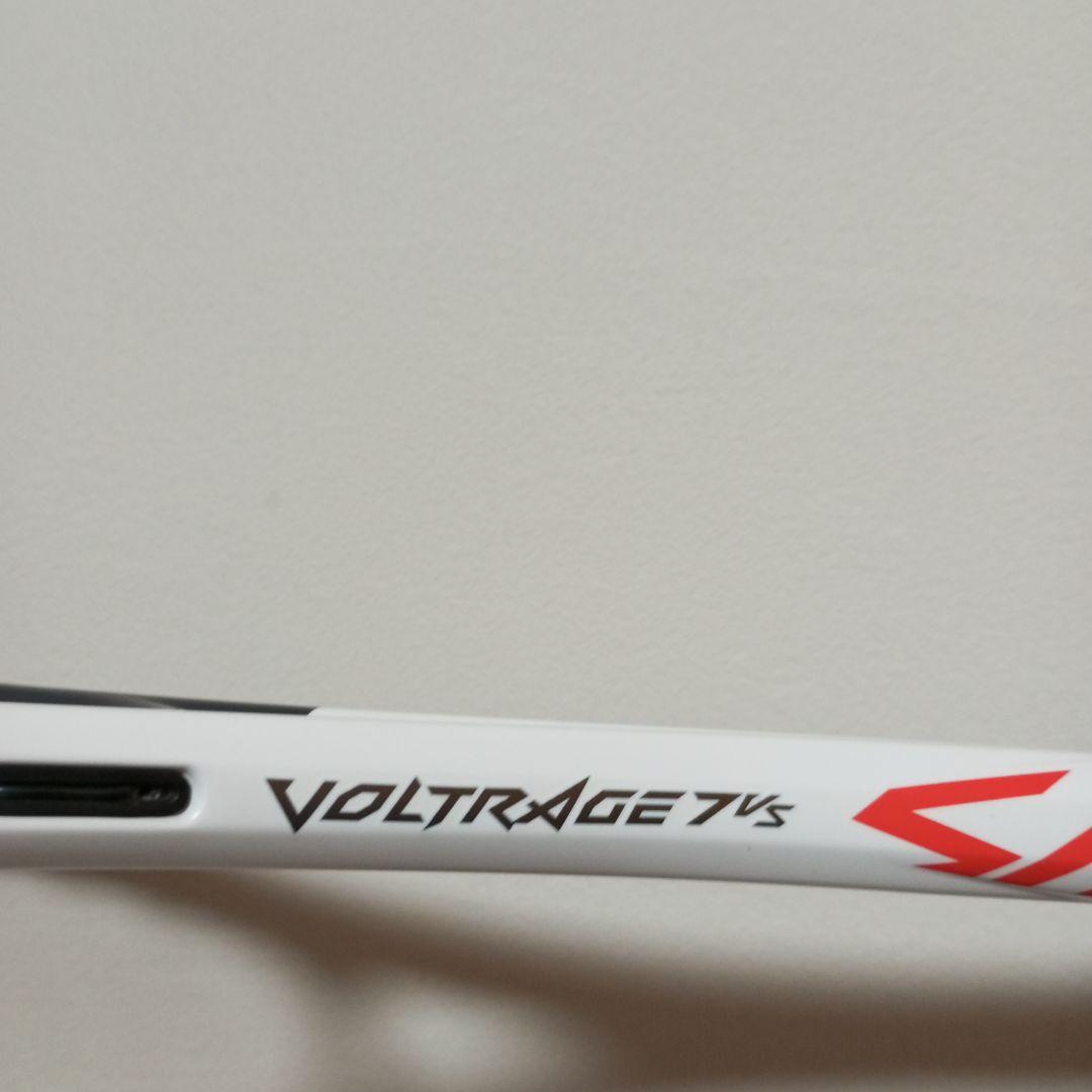【美品】VOLTRAGE 7vsボルトレイジ　新品グリップ　新品エッジガード付き