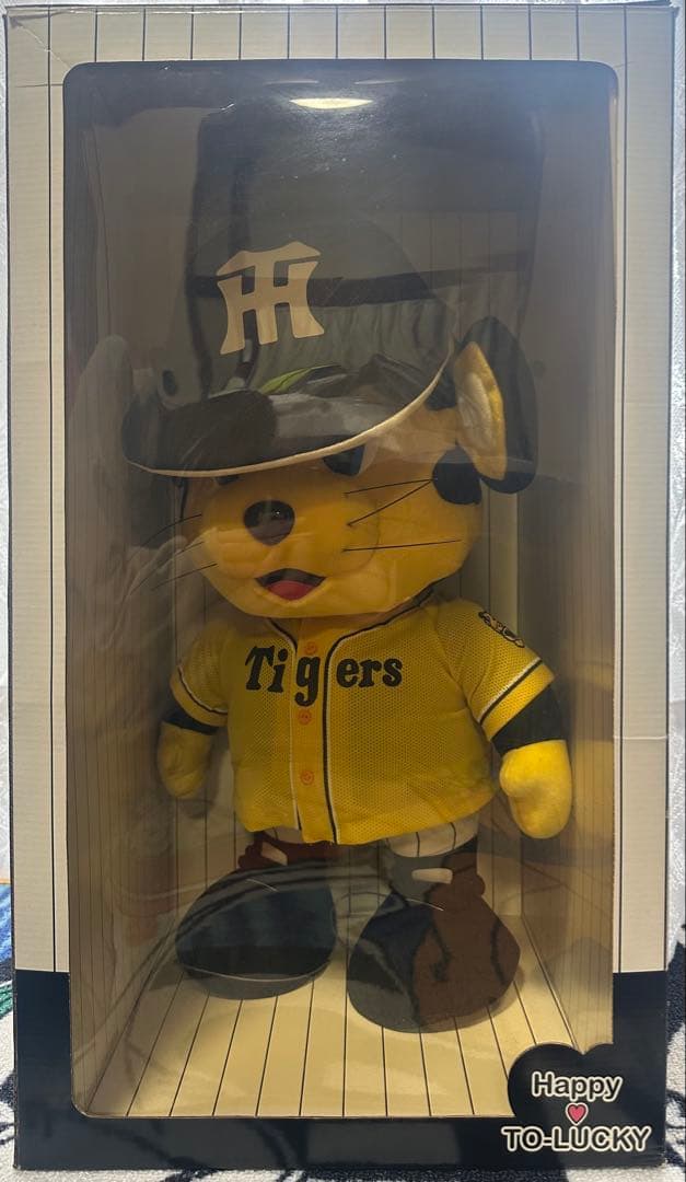 阪神タイガース 特大トラッキー