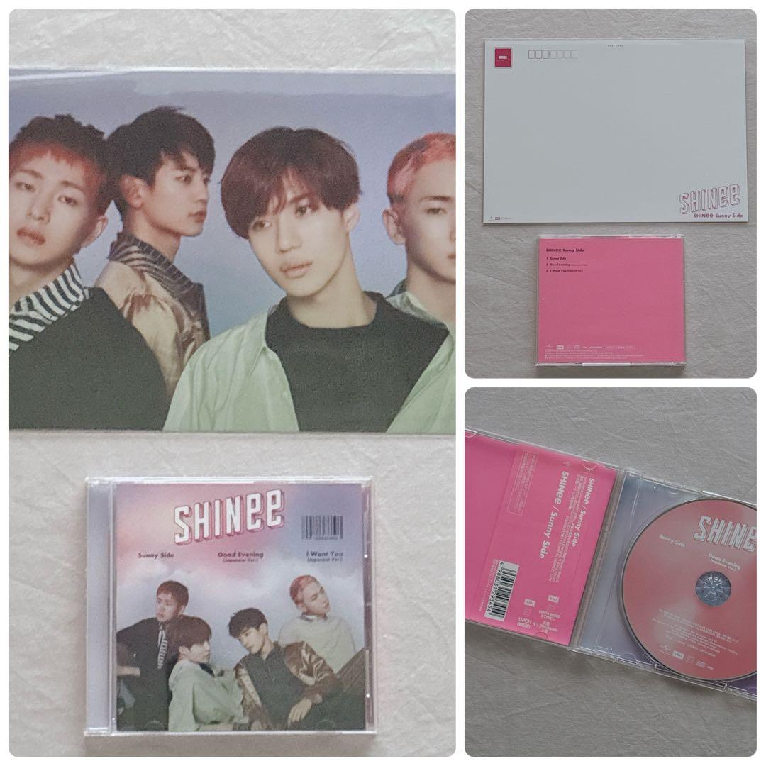 美品☆KEYトレカ付☆SHINee☆日本シングル☆CDまとめ売り