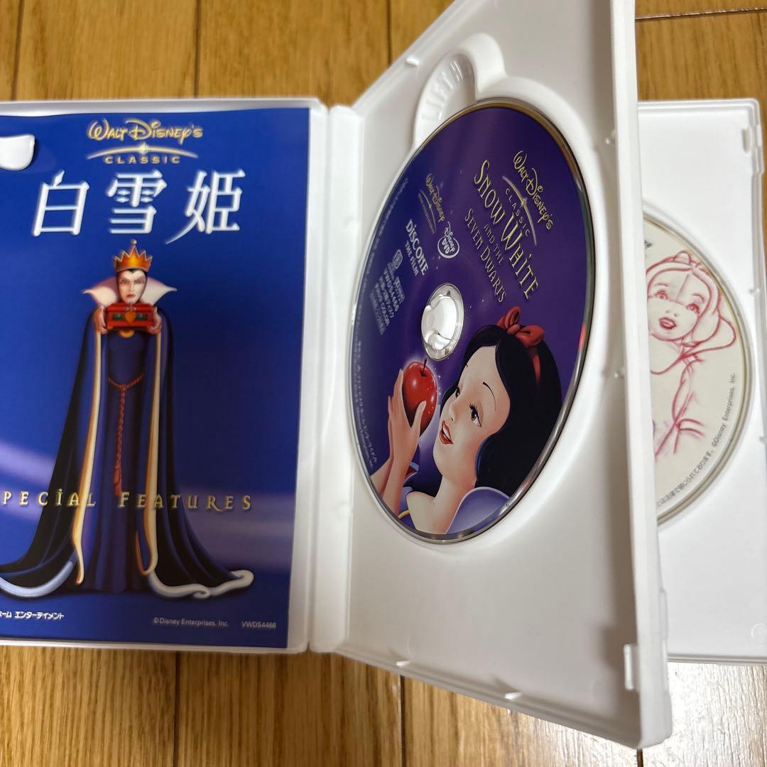 ディズニー　DVDセット