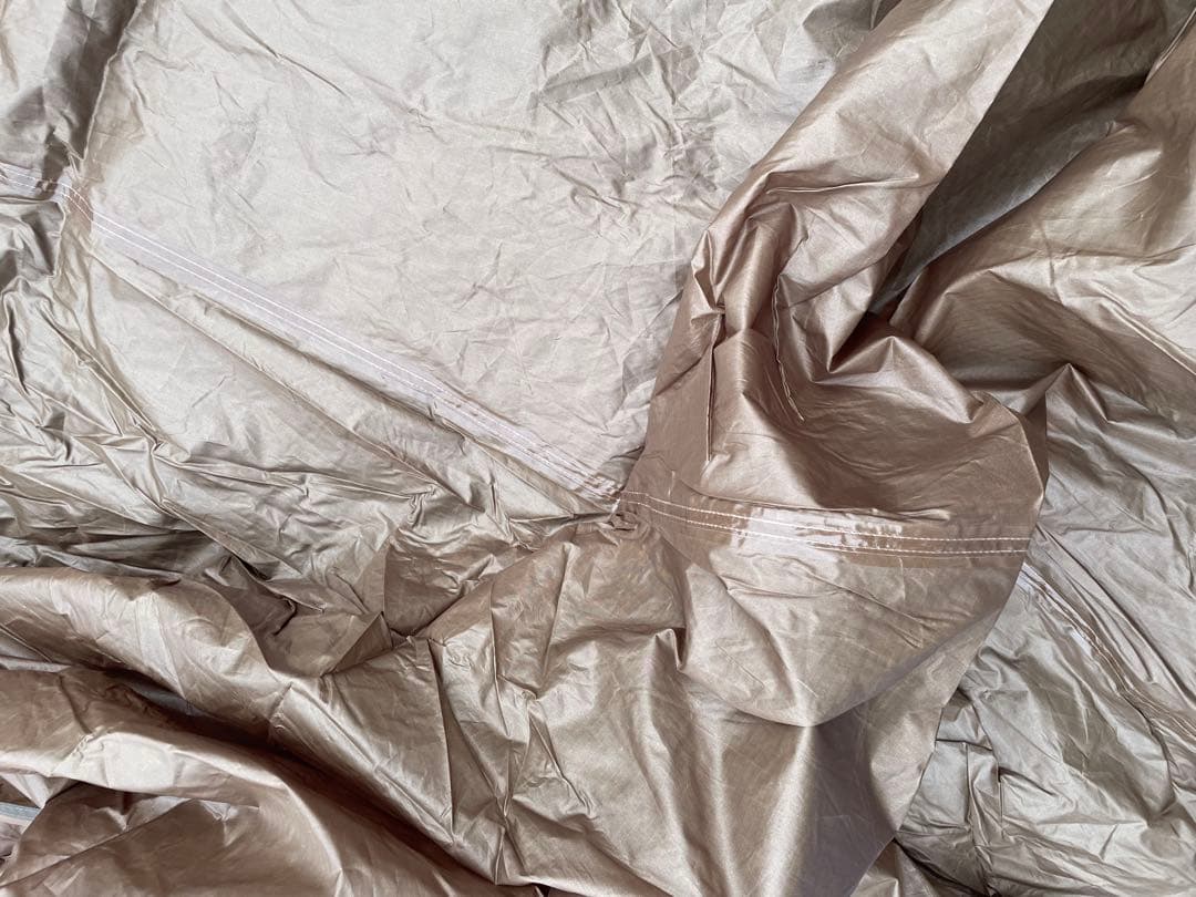 【美品】NEMO ニーモ フロントポーチ 2P