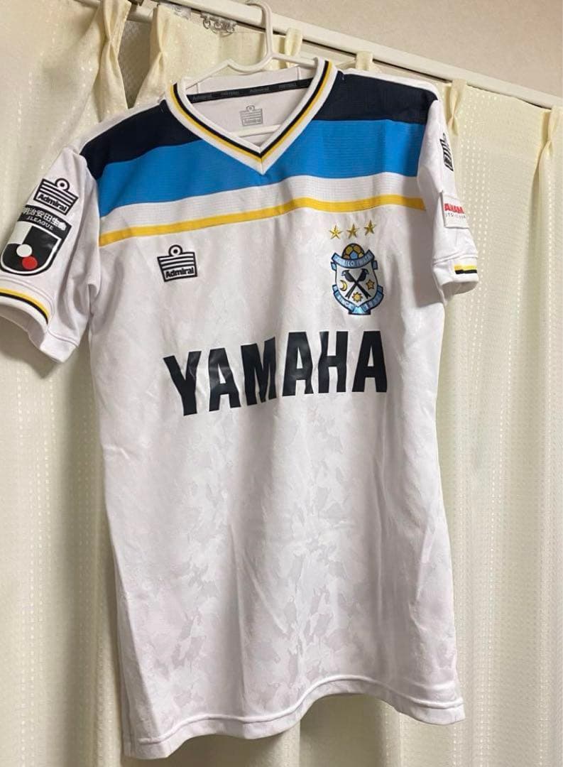【最終値下げ】ジュビロ磐田　オーセンティックユニフォーム