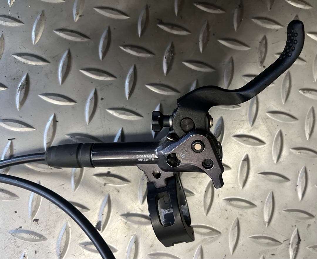 シマノ　コンポセット　M8100 8000系