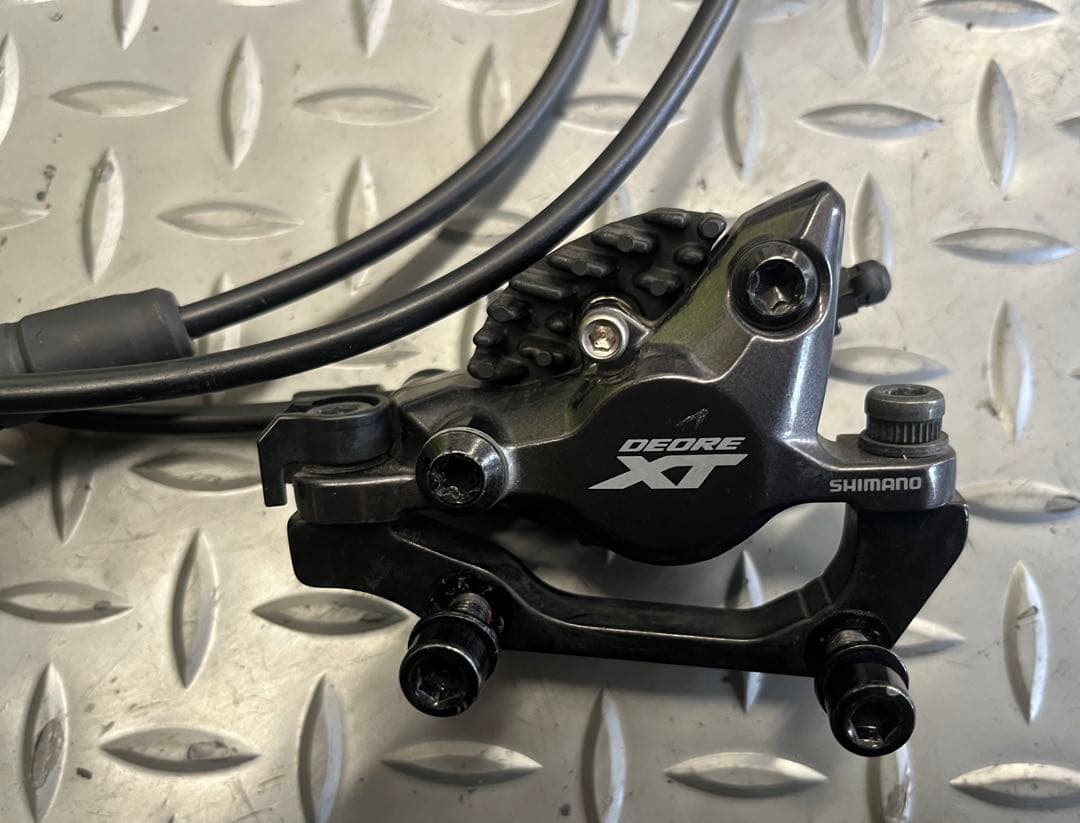 シマノ　コンポセット　M8100 8000系