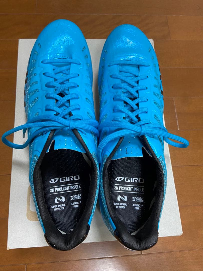 ★GIRO ビンディングシューズ【New EMPIRE SLX】