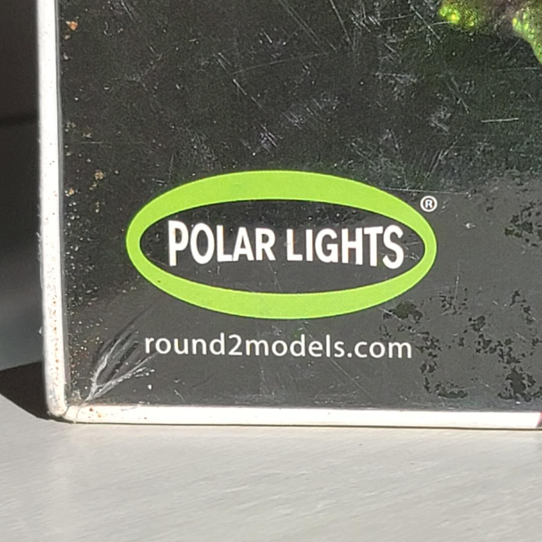 POLAR LIGHTS Witch Glow Model Kit 未開封