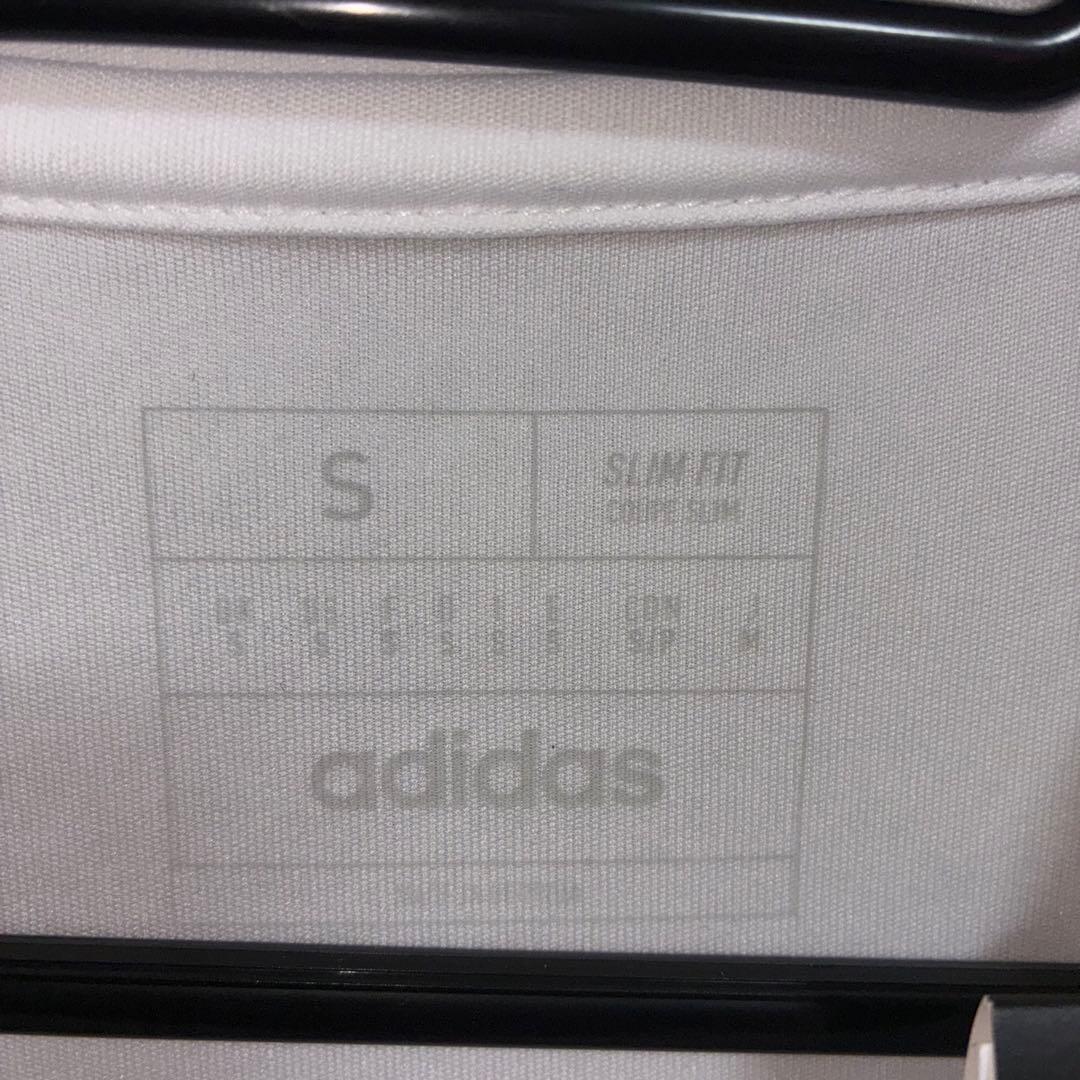 ち*ー様 新品未使用　正規　レアルマドリード　2024 ユニフォーム　M　アディ