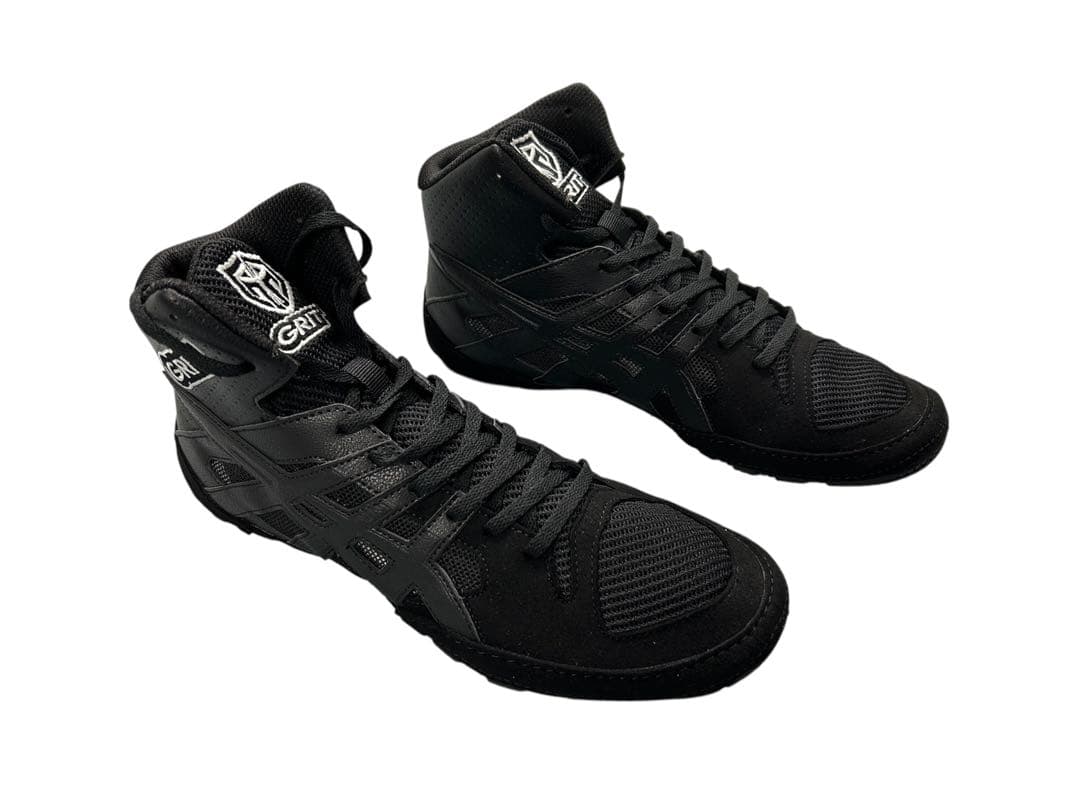 GRIT BK WRESTLING SHOES レスリングシューズ