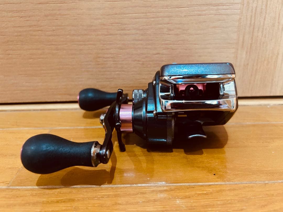 てきさす　【ダイワ・タイラバ・イカメタル】紅牙 ICS 103R