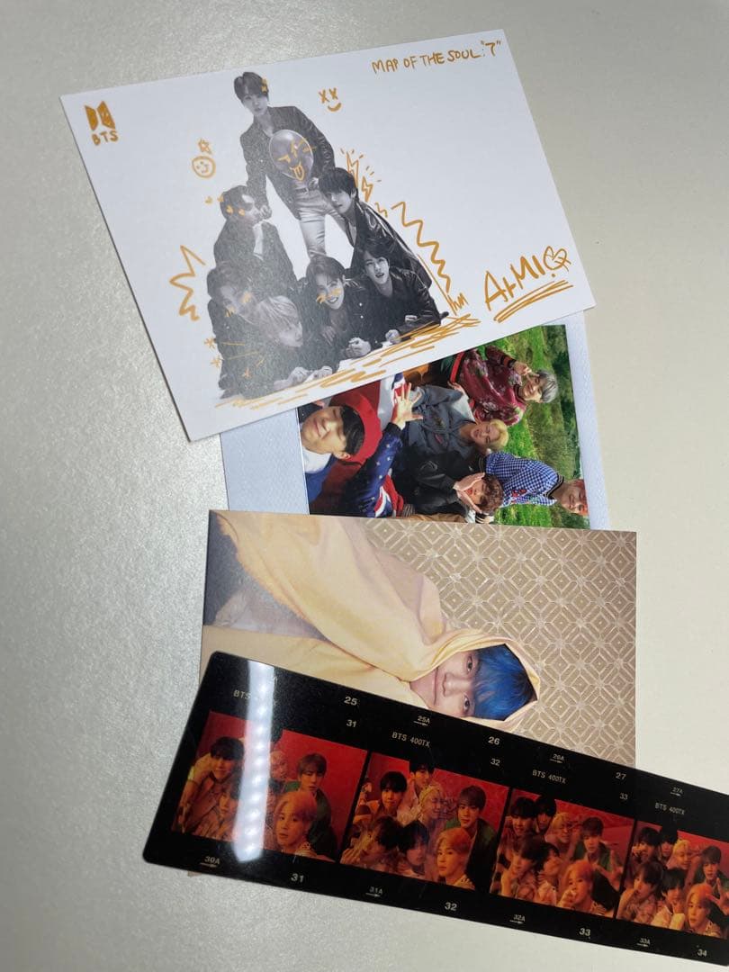 BTS アルバムまとめ売り+おまけ付き