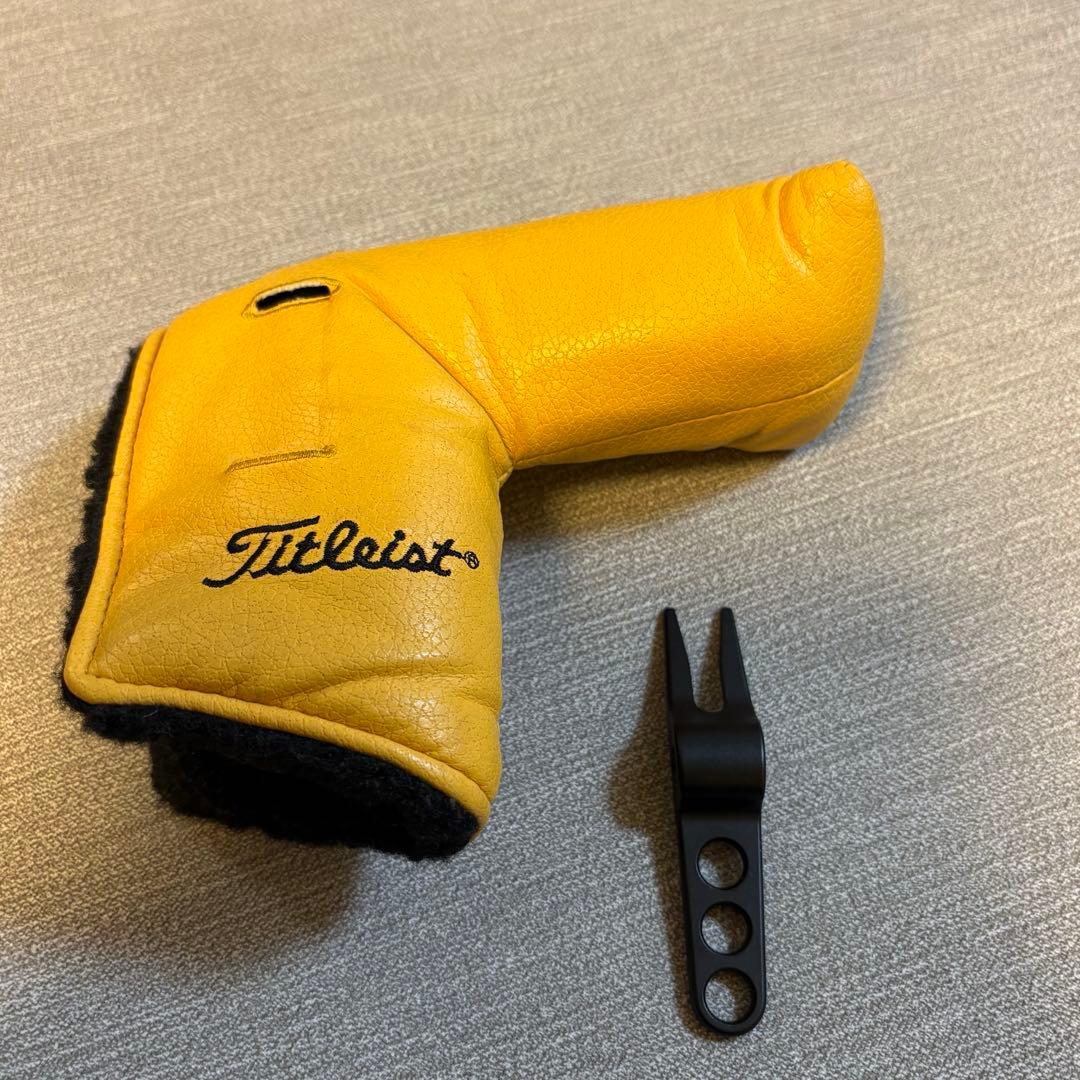 【極希少・美品】スコッティキャメロン Circa62 No.1 ｜最後の軟鉄