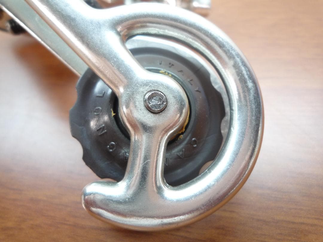 カンパニョーロ　RALLY リアディレイラー シルバー