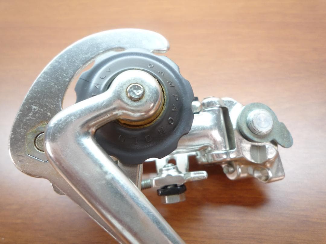 カンパニョーロ　RALLY リアディレイラー シルバー