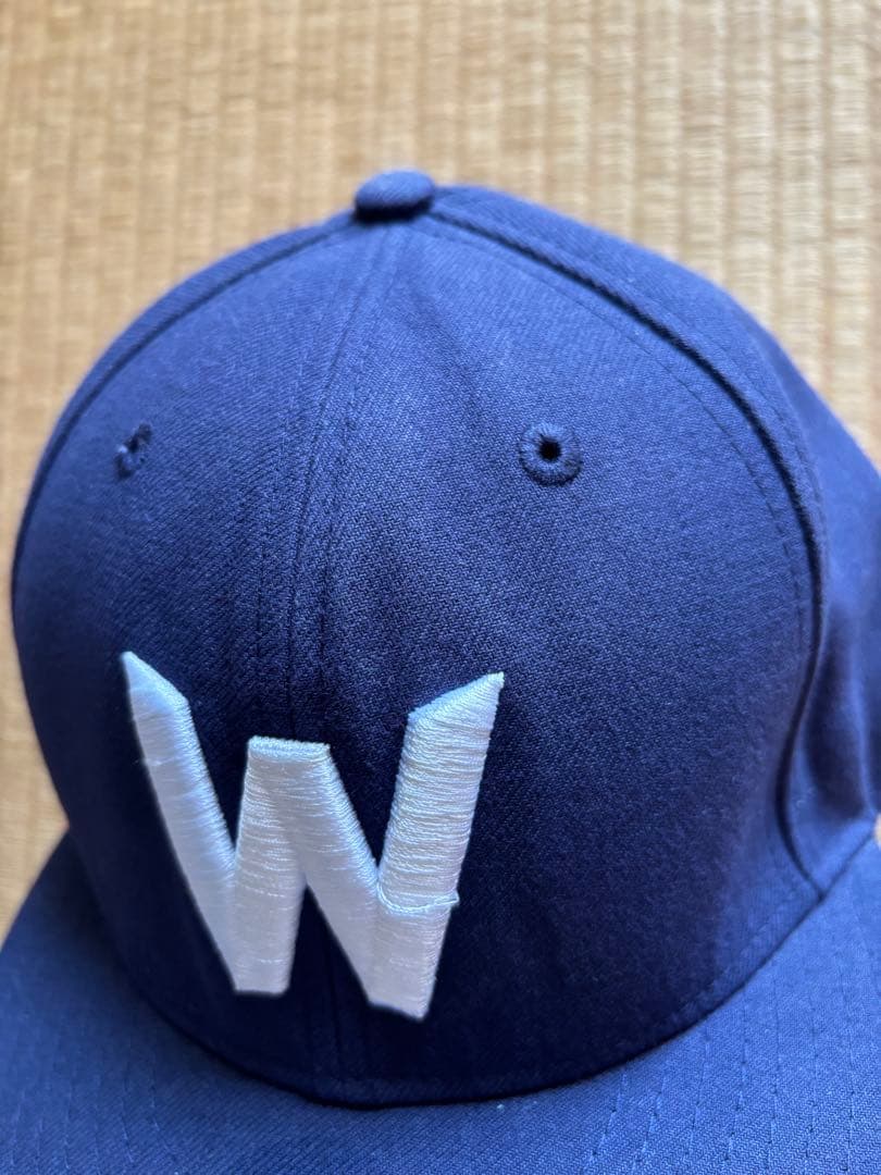 レア　横浜大洋ホエールズ☆NEWERA CAP NPB