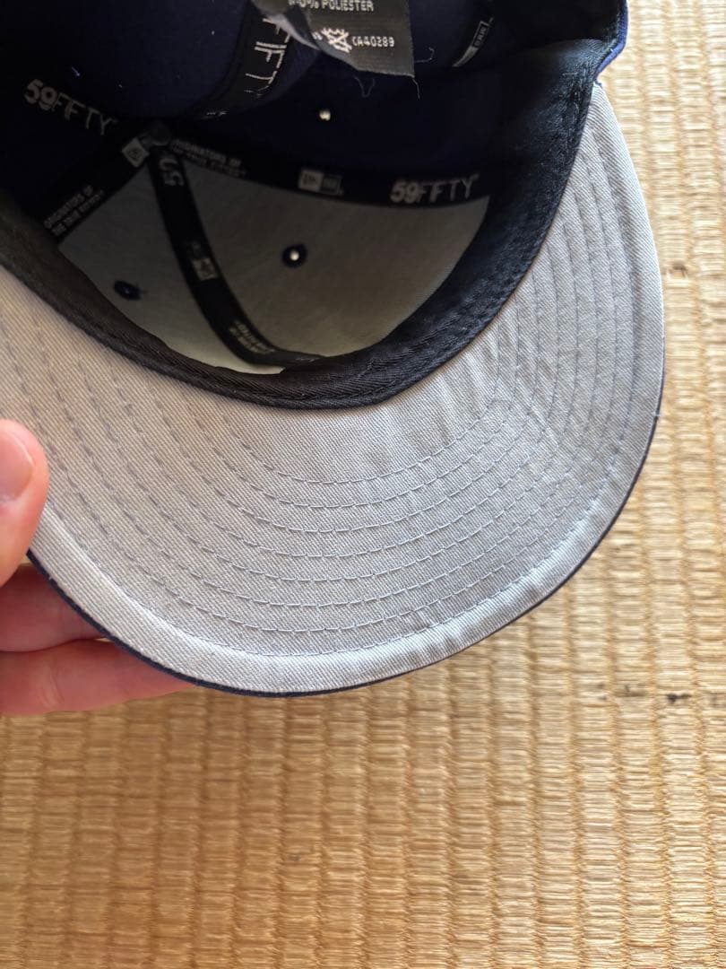 レア　横浜大洋ホエールズ☆NEWERA CAP NPB