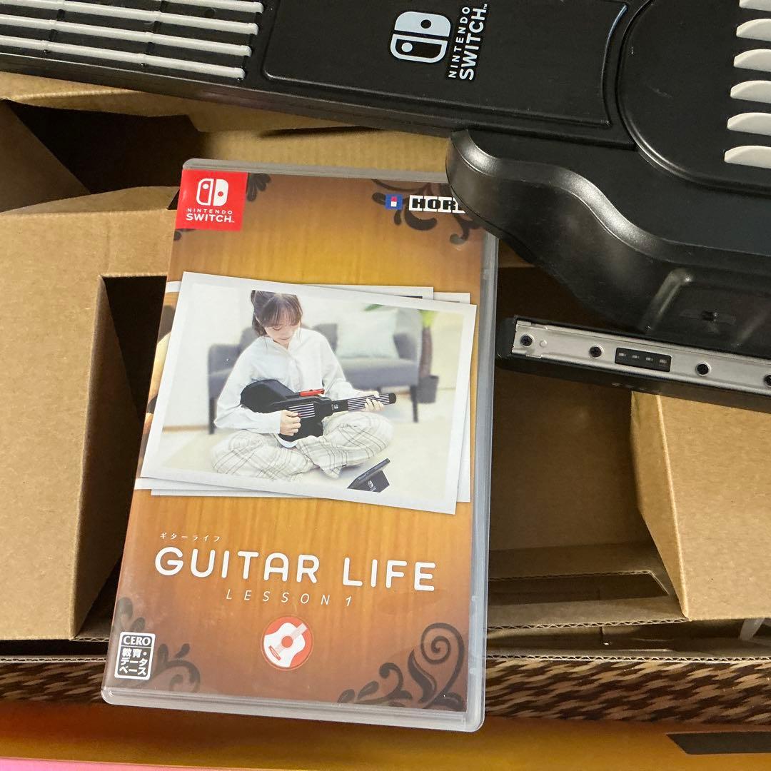 GUITAR LIFE レッスン1 エレキギターセット