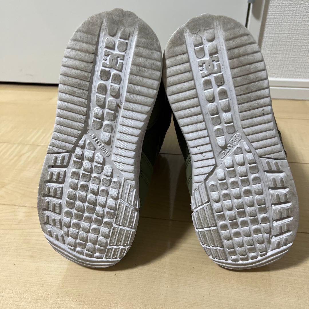 【比較的美品_即日発送】レディースDC SEARCH BOA 2022 23cm