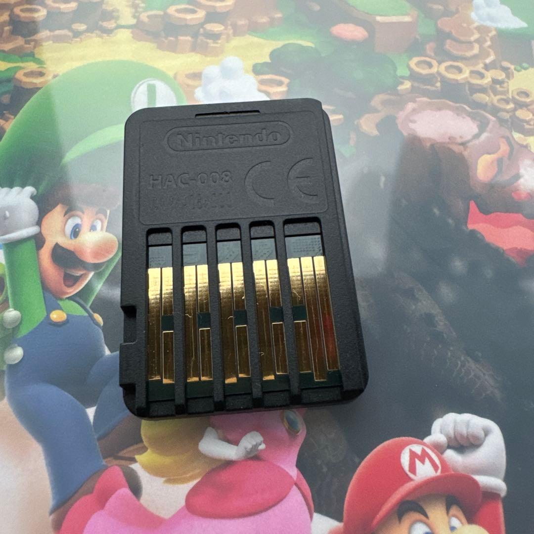 Switch【マリオカート8 デラックス】【スーパーマリオブラザーズワンダー】