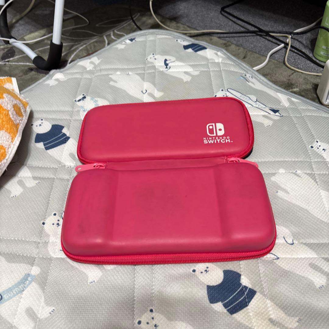 ジャンク　Nintendo Switch Lite