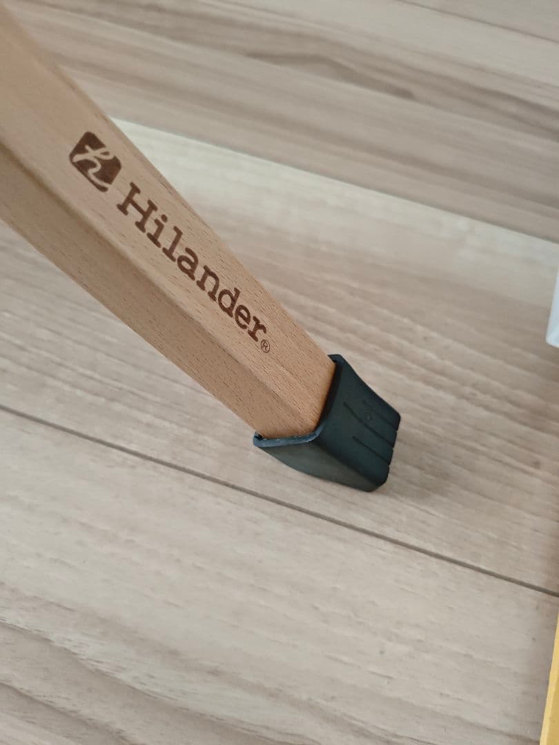 Hilander アウトドアテーブル90