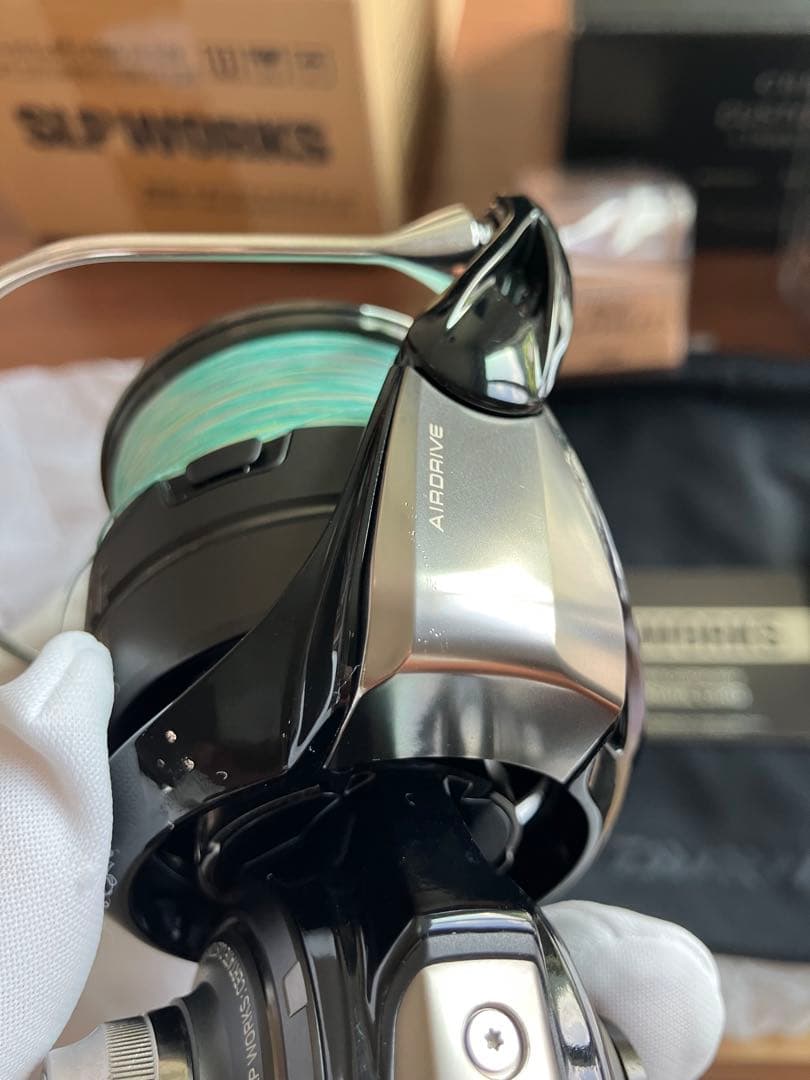 slp24セルテートカスタムボディLT5000XH