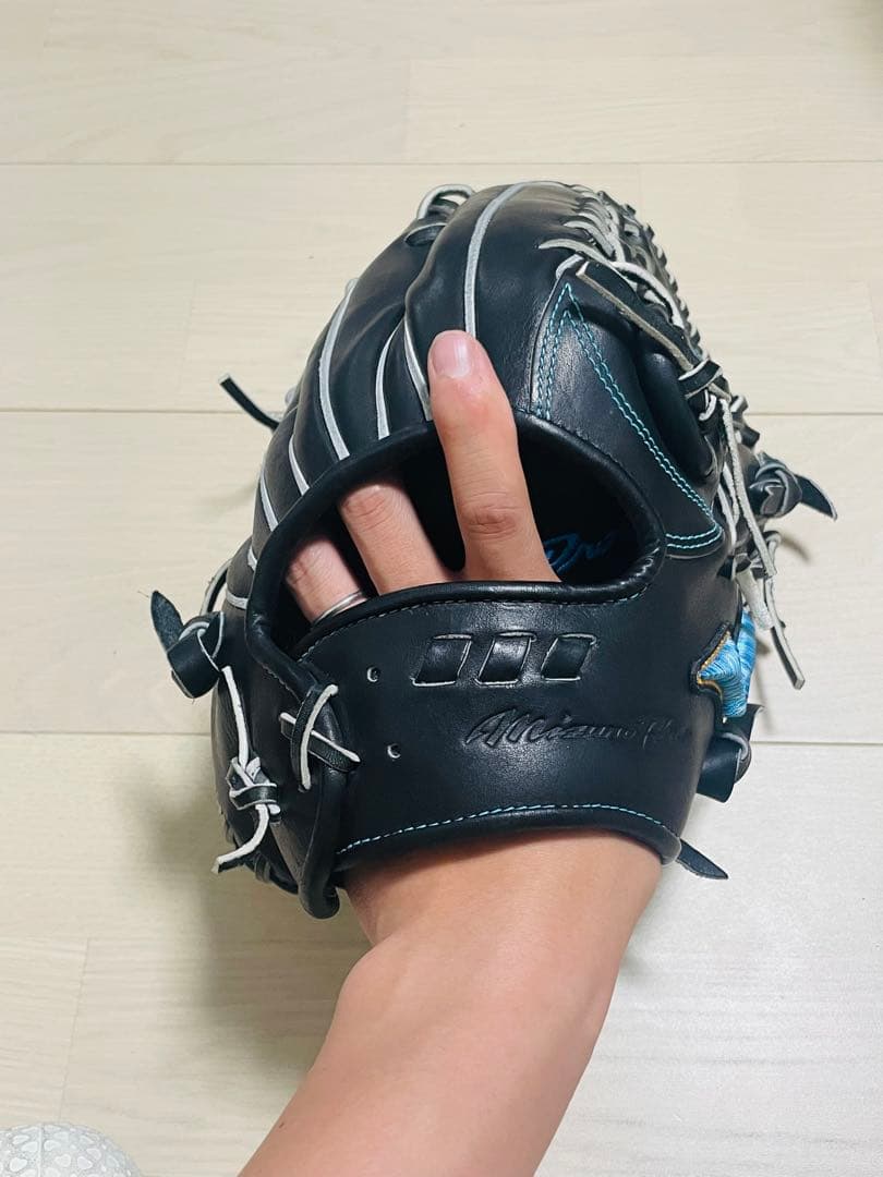 ミズノプロ　ダイバーシティブルー　外野手用