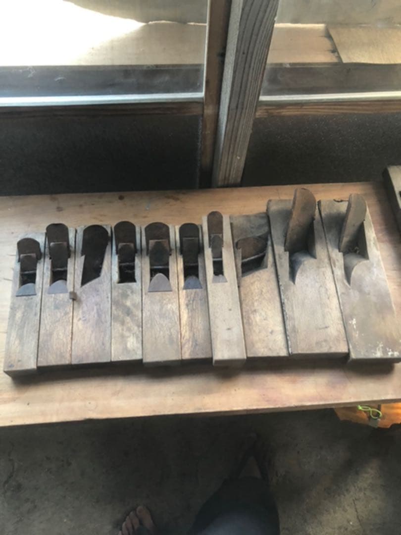 カンナ　鉋　セット　橋本環奈