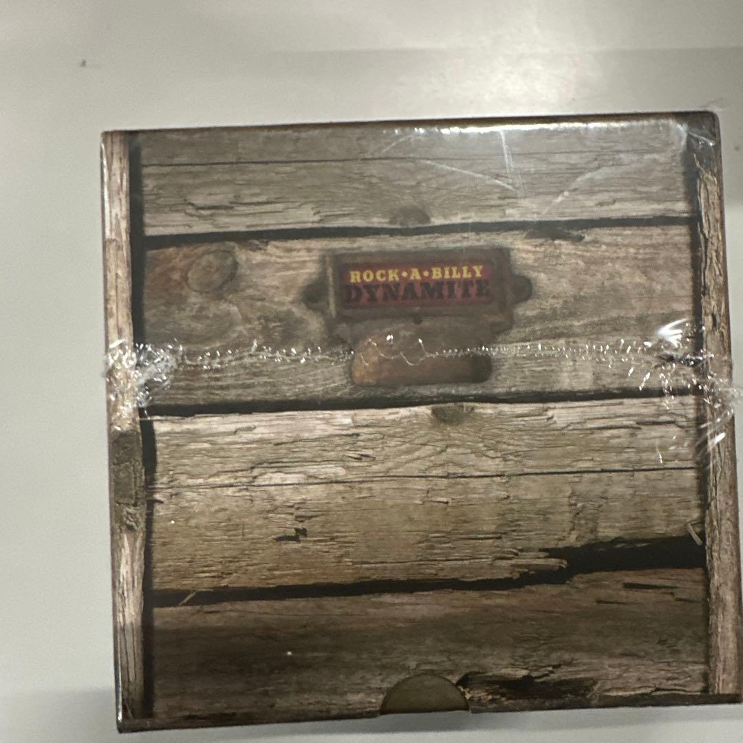 洋楽 Rockabilly Dynamite: 1000 Explosive Hits