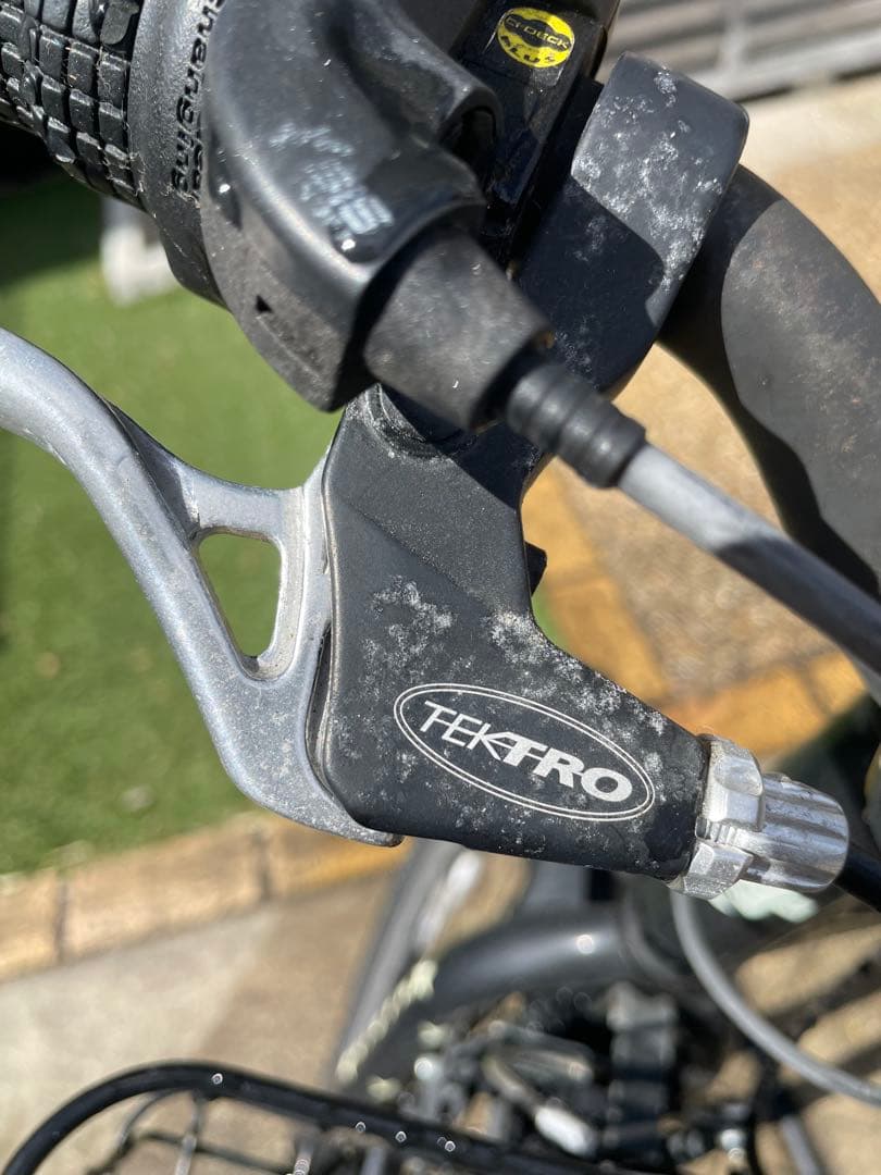 MARIN DONKY JR ブラック/ホワイト 24インチ