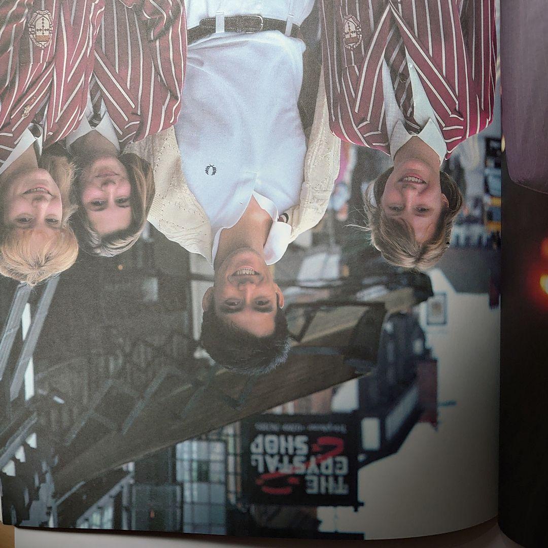 阿部寛・風間トオル　写真集