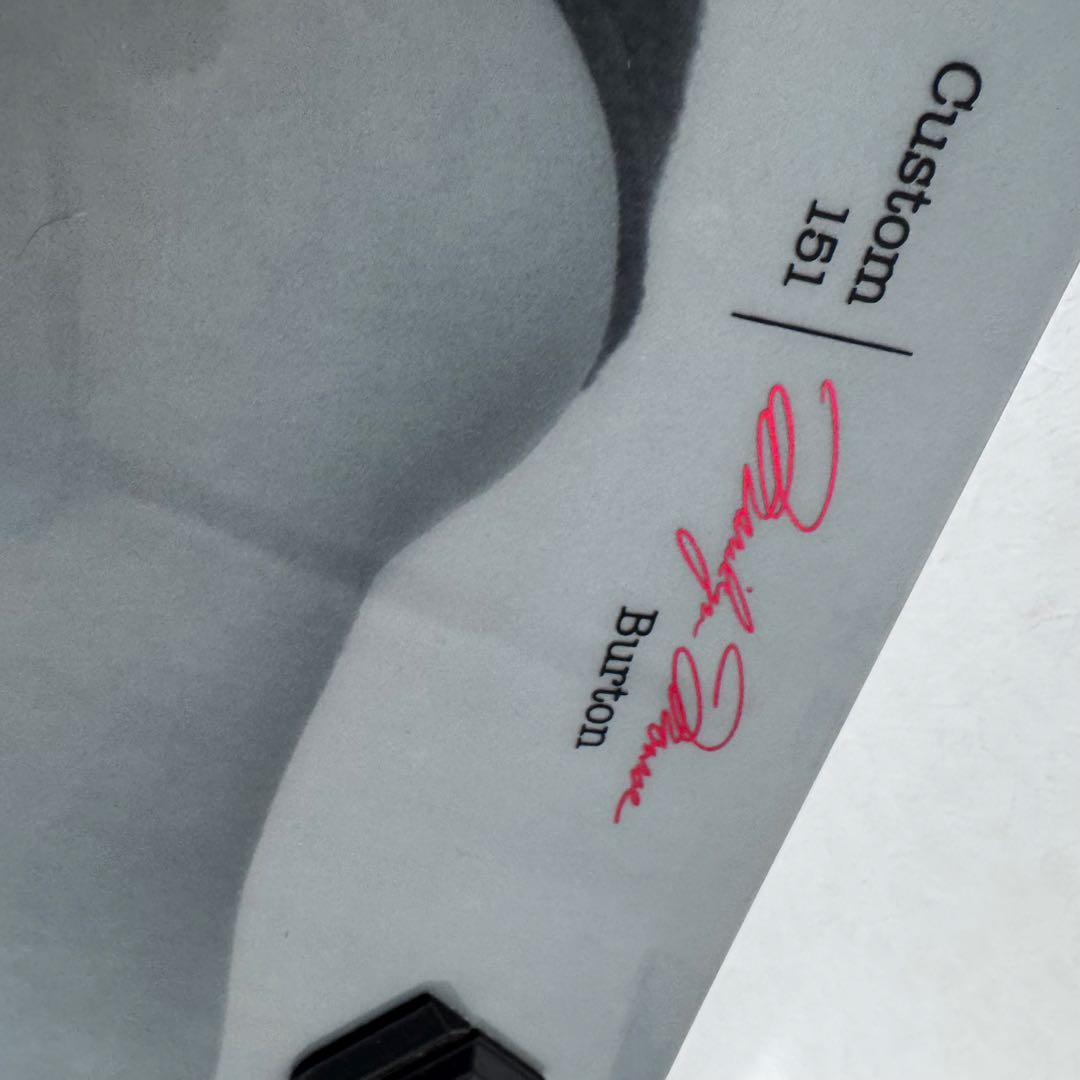 BURTON CUSTOM Marilyn 151cm スノーボード