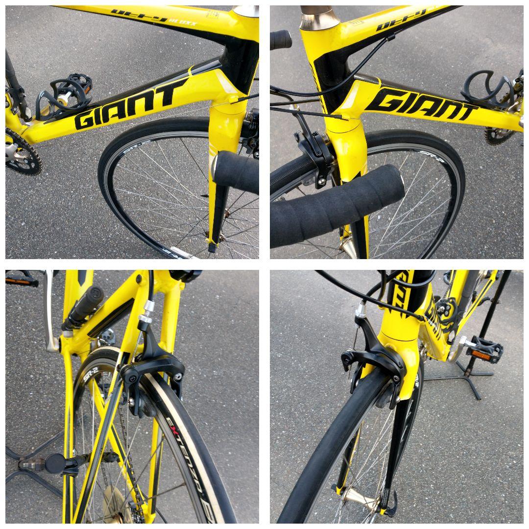 GIANT　ジャイアント　ロードバイク