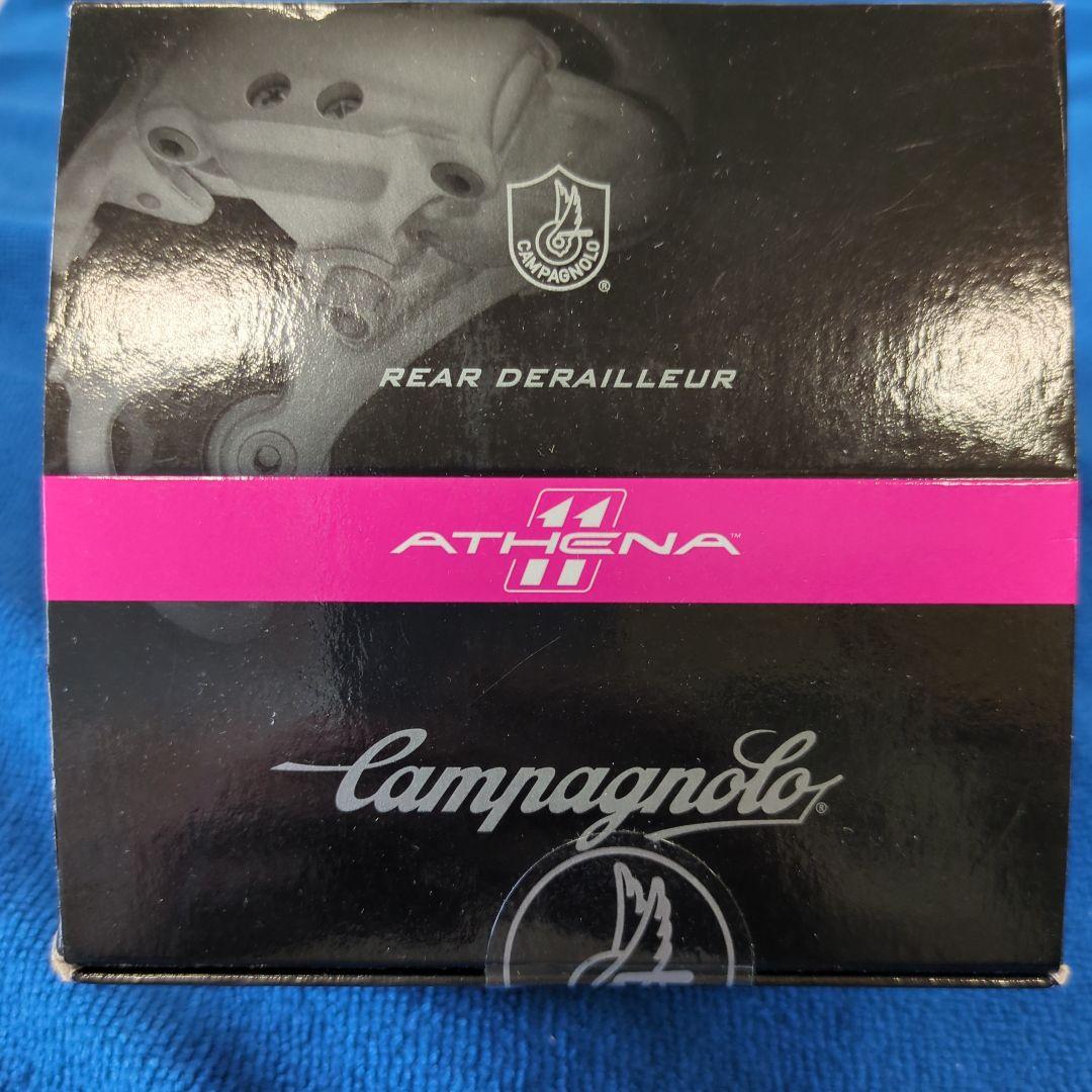 新品未開封　Campagnolo Athena Rear Derailleur