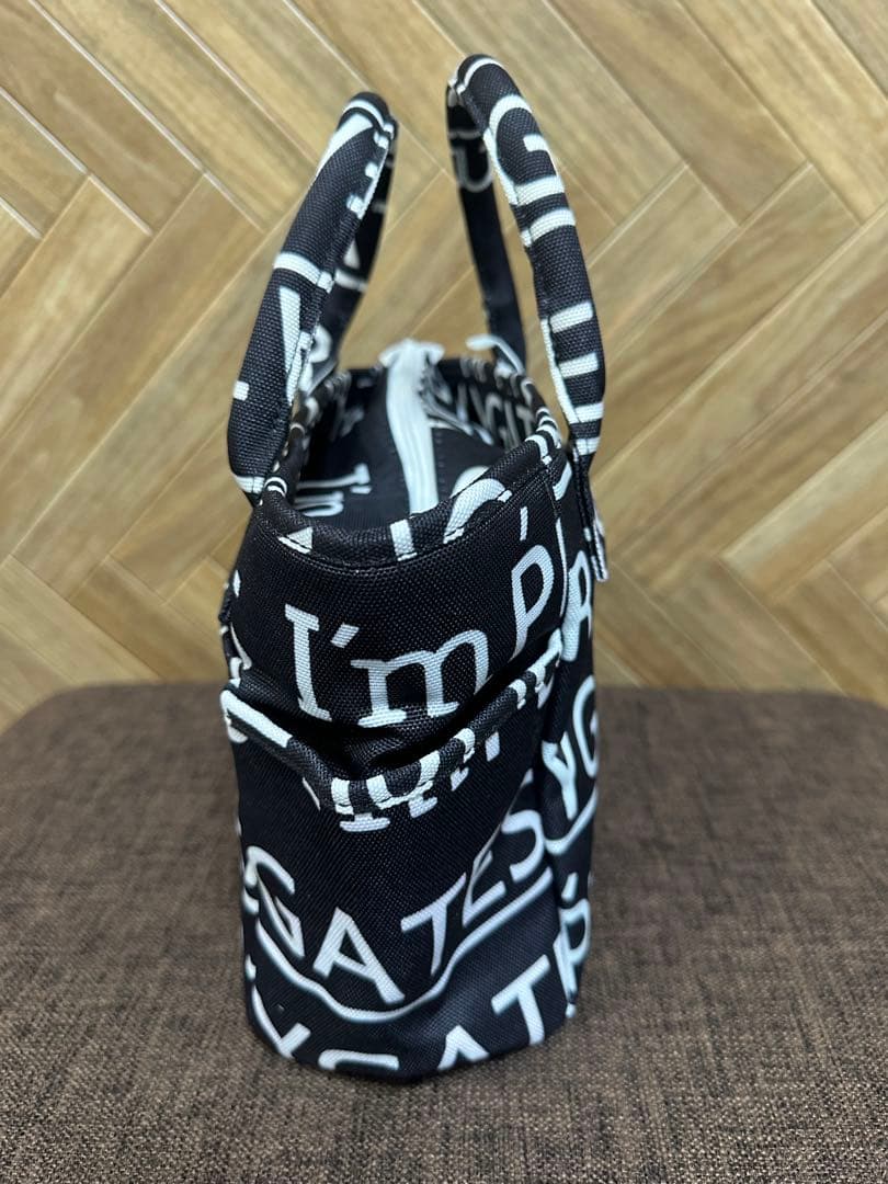 パーリーゲイツPEARLYGATES　カートバック　ブラック